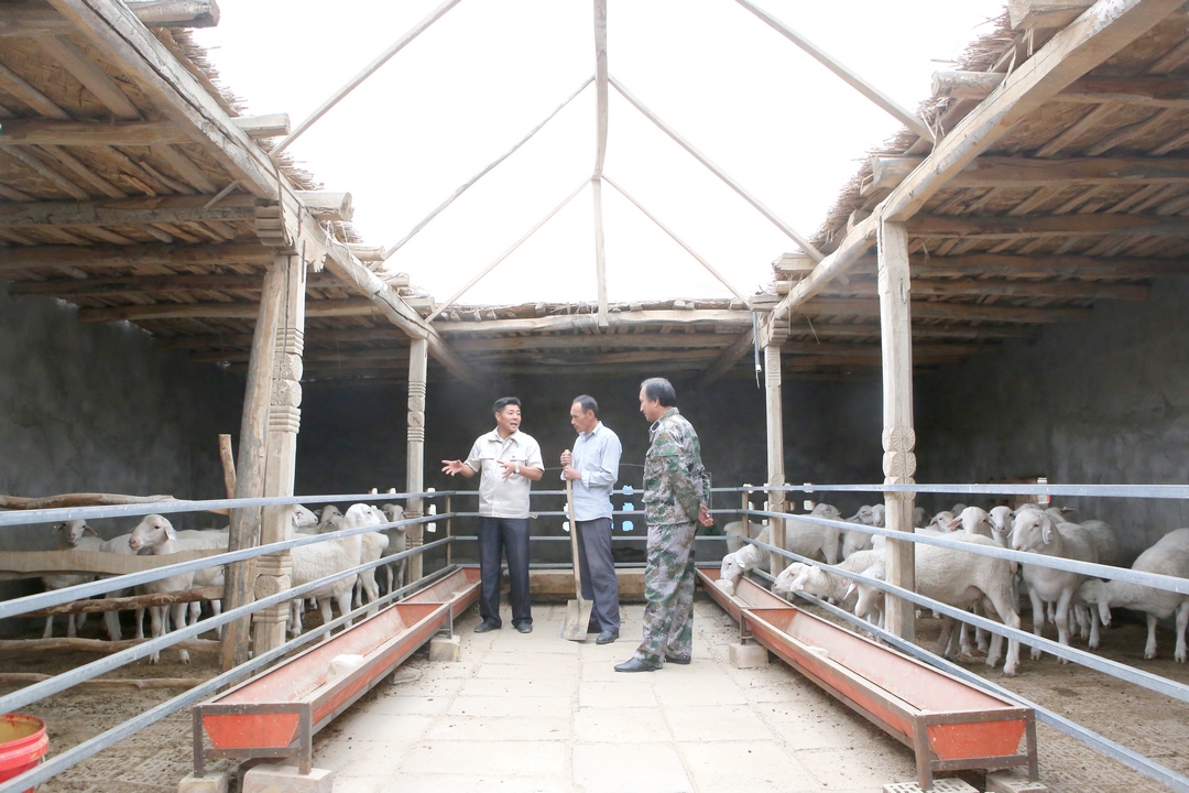 當(dāng)好產(chǎn)業(yè)扶貧主力軍，打贏脫貧攻堅(jiān)戰(zhàn)